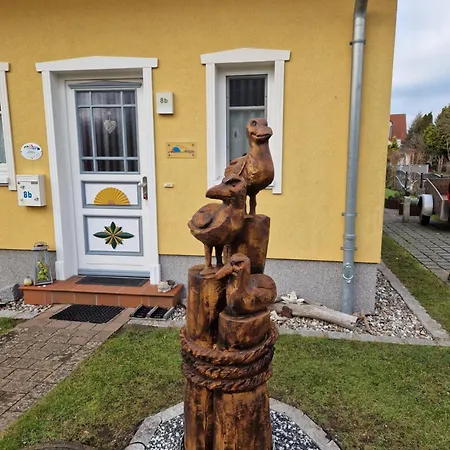 Min Huesken Dom wakacyjny Zingst