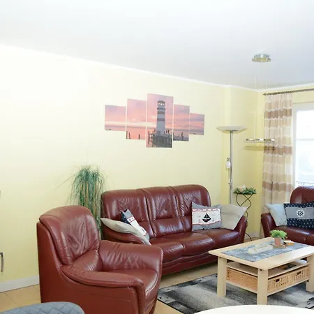 Dom wakacyjny Min Huesken Zingst