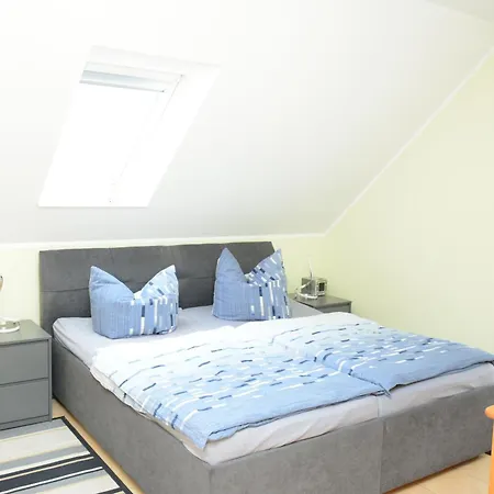 Casa vacanze Min Huesken Zingst