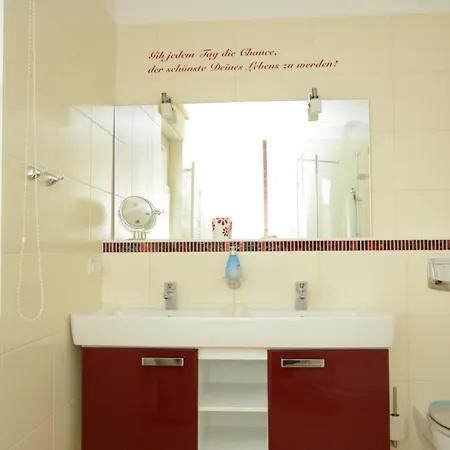 Min Huesken Dom wakacyjny Zingst